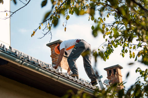 Quick and Trustworthy Emergency Roof Repair Services in Midway, UT
